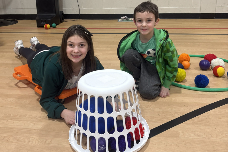 AGM library night out