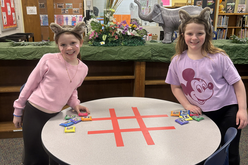 AGM library night out