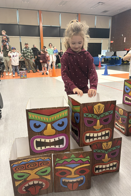 AGM library night out