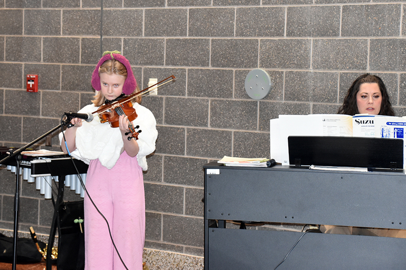 JFS Fine Arts Evening