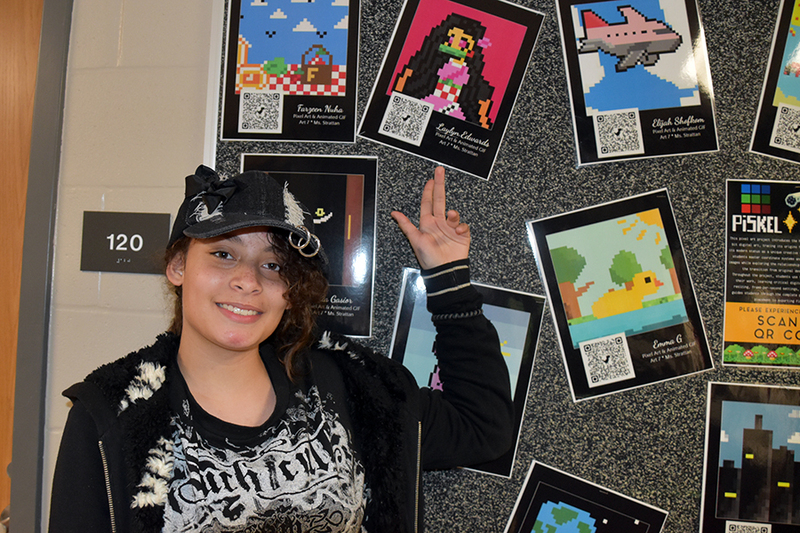 JFS Fine Arts Evening