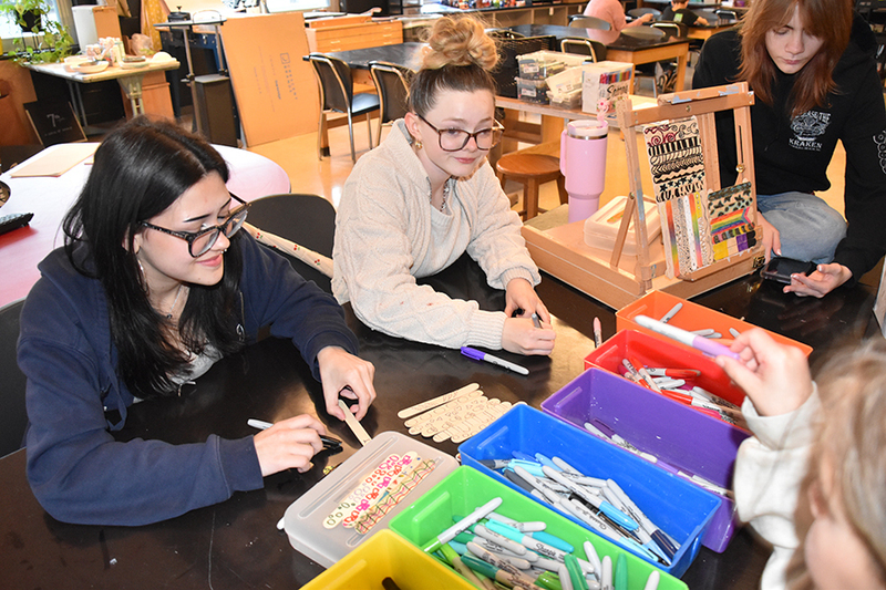 JFS Fine Arts Evening