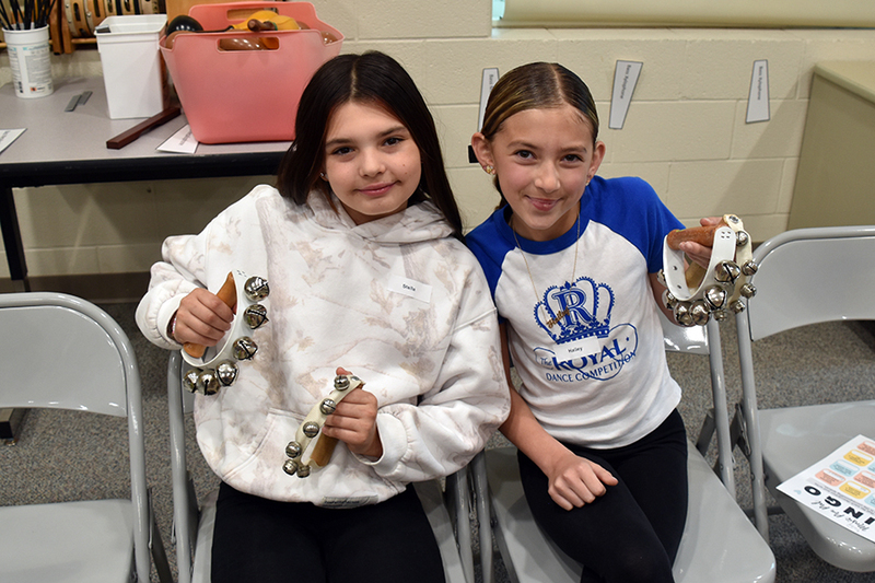 music pen pals