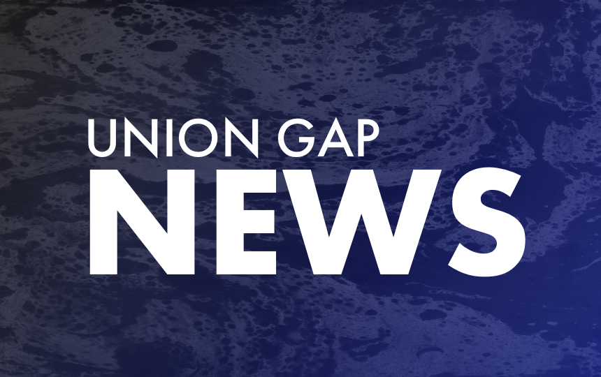 Picture that says union gap news