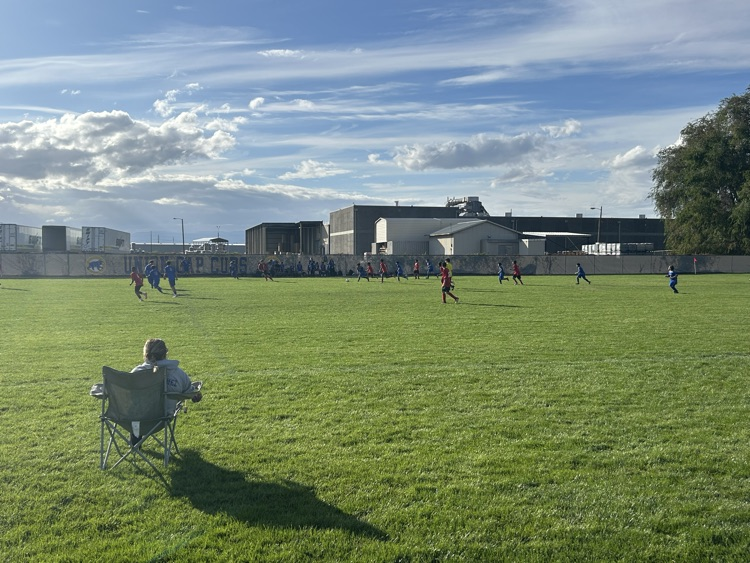 Union Gap Soccer! 