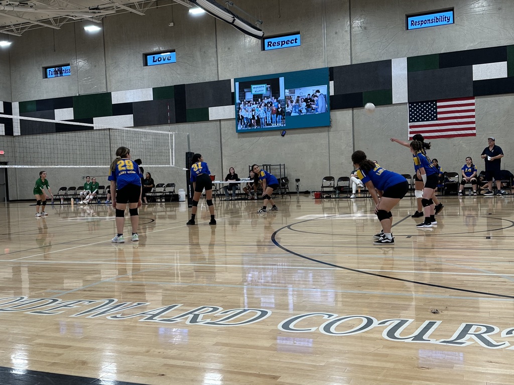 Girls' Volleyball vs. Marquette
