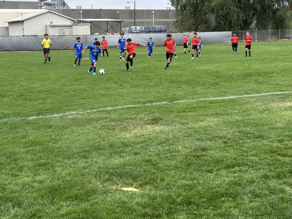 Boys' Soccer vs. Zillah