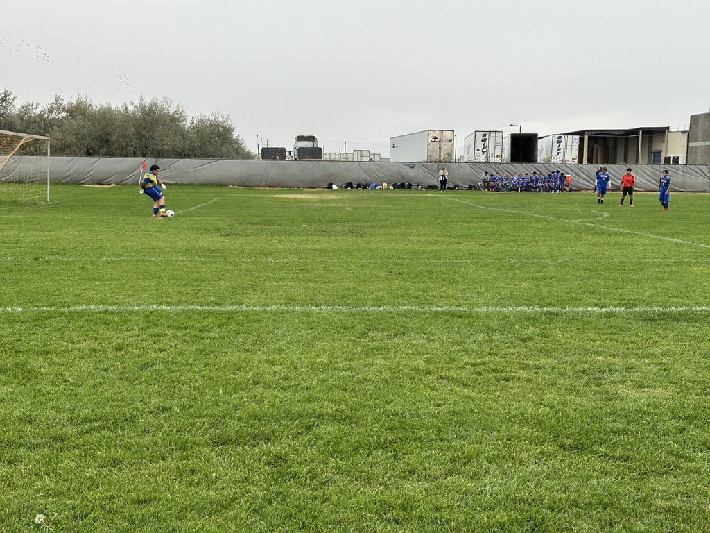 Boys' Soccer vs. Naches