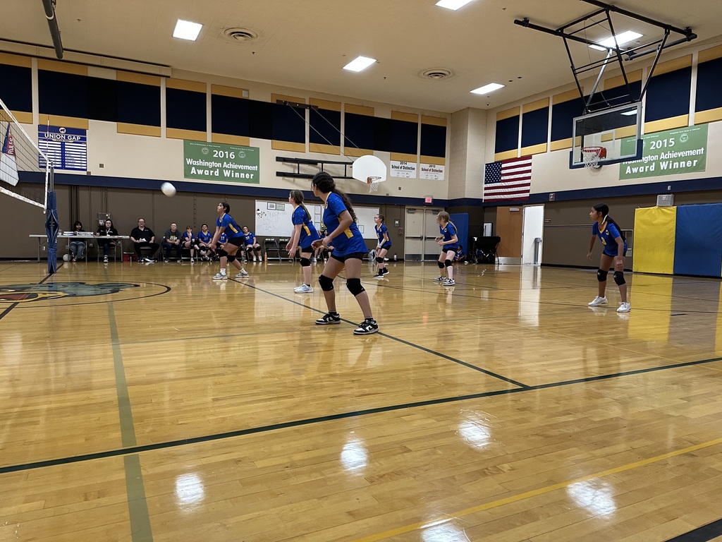 Girls' Volleyball vs. Sunnyside Christian