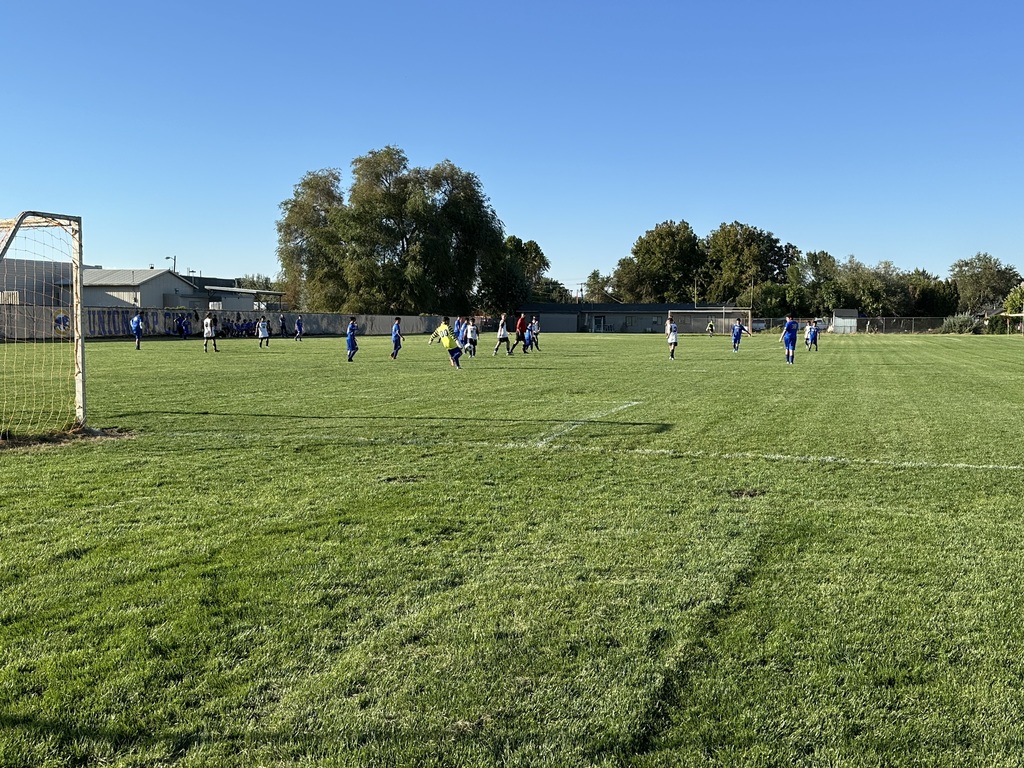 Boys' Soccer vs. Naches