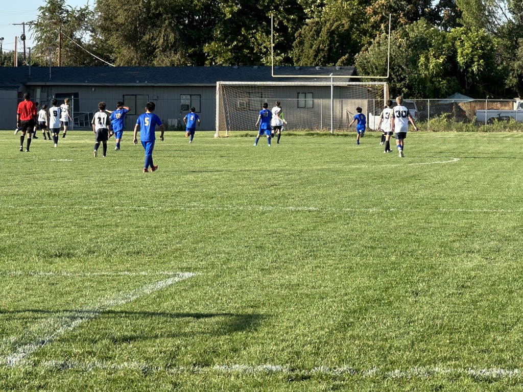 Boys' Soccer vs. Naches