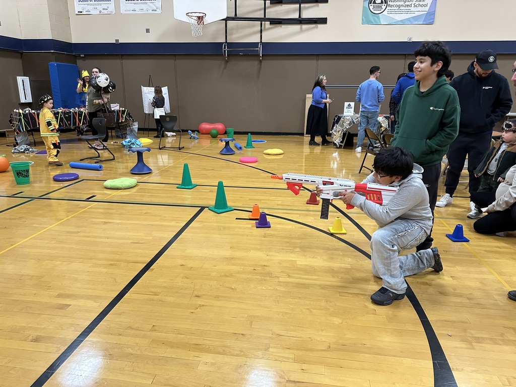 Nerf Gun can shooting