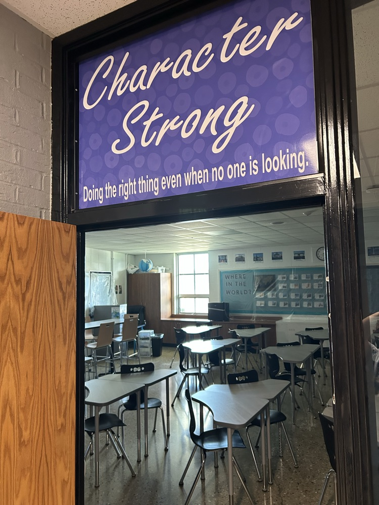 character strong