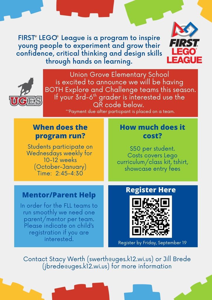 Lego League