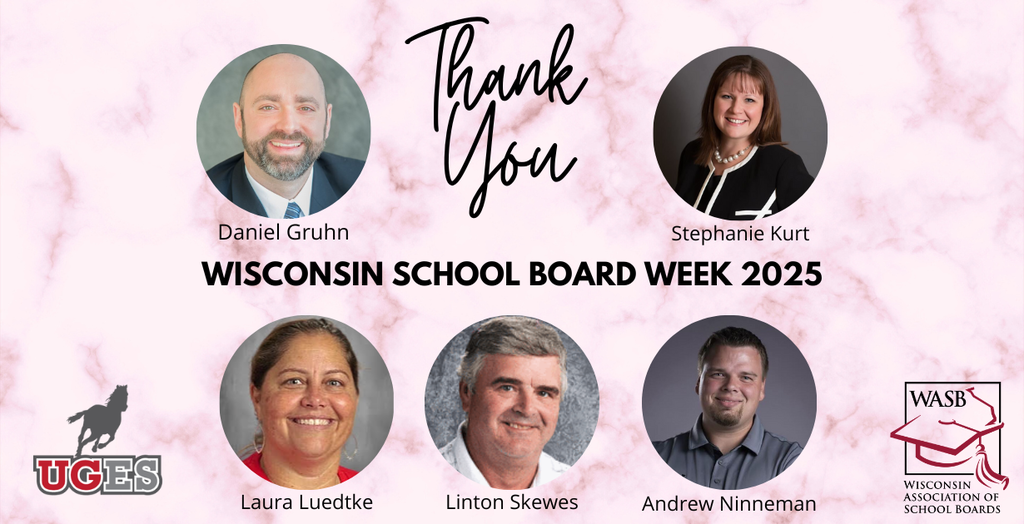 Wisconsin School Board Week 2025