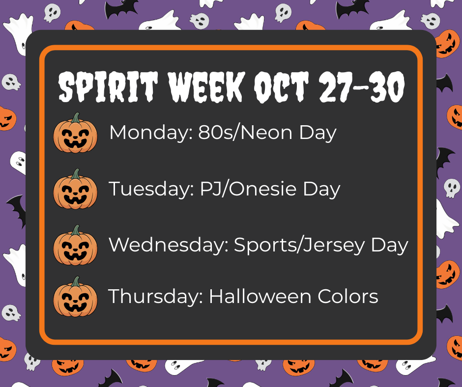 spirit week