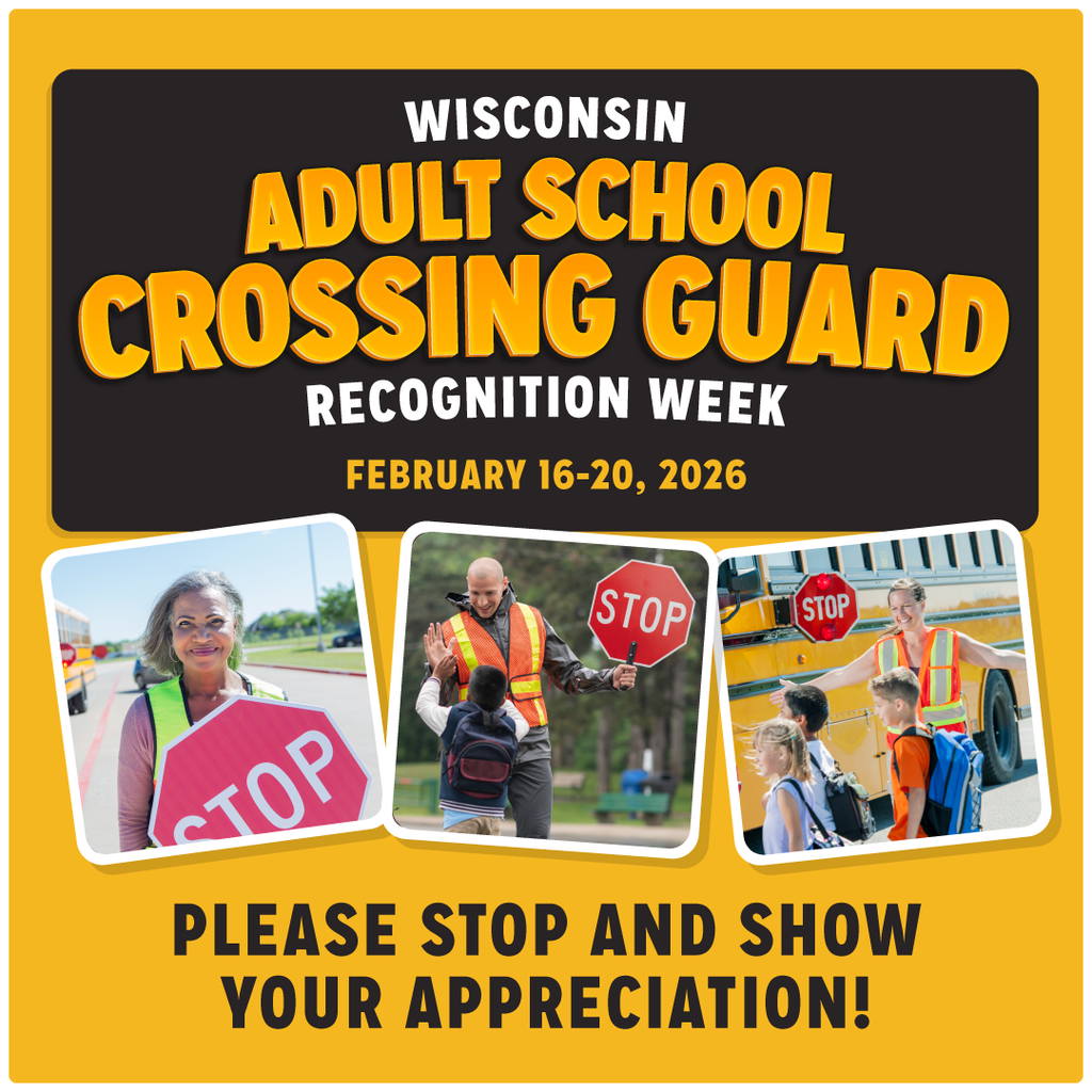 crossing guard recognition week