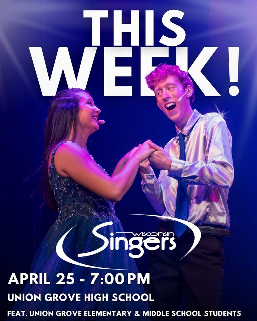 Wisconsin Singers Ticket Link
