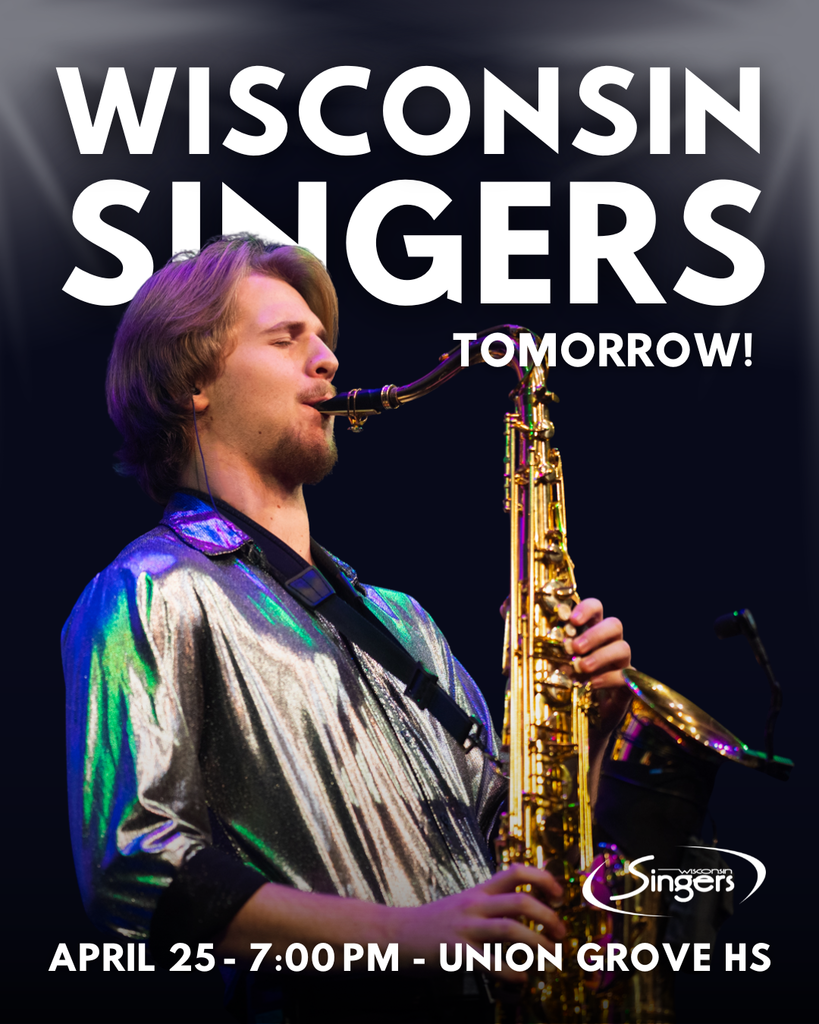 Wisconsin Singers Ticket Link