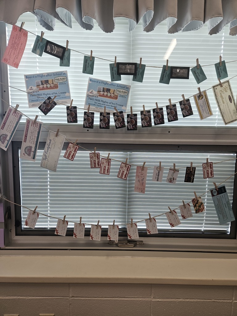 prizes for staff