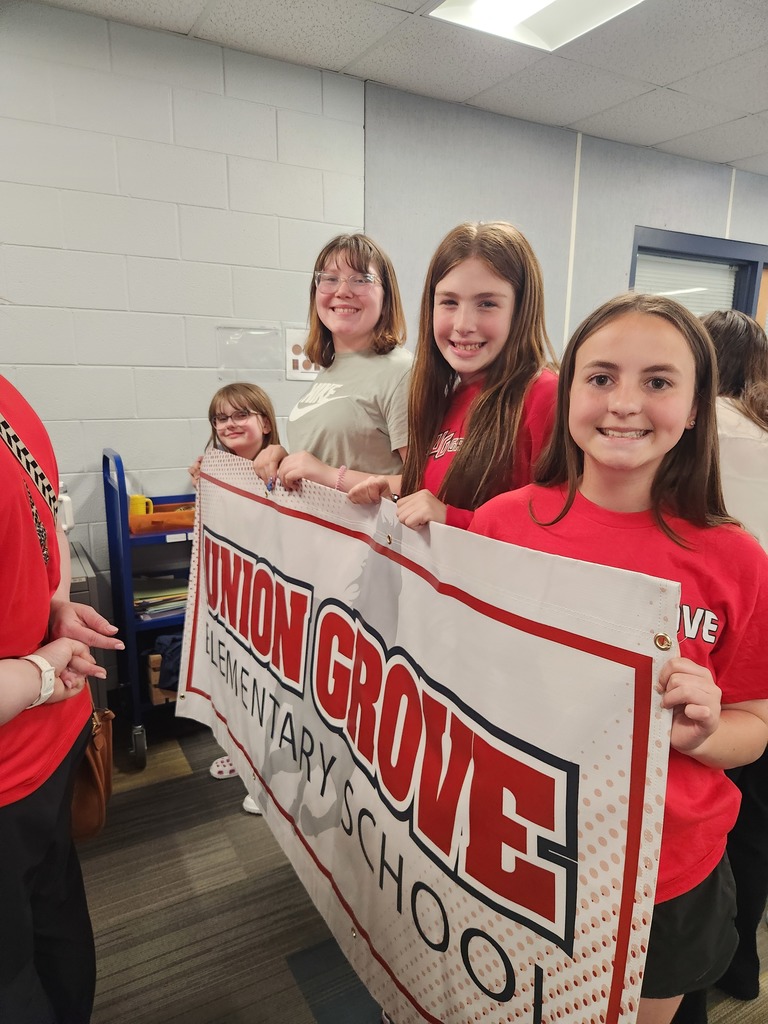 Battle of the books students