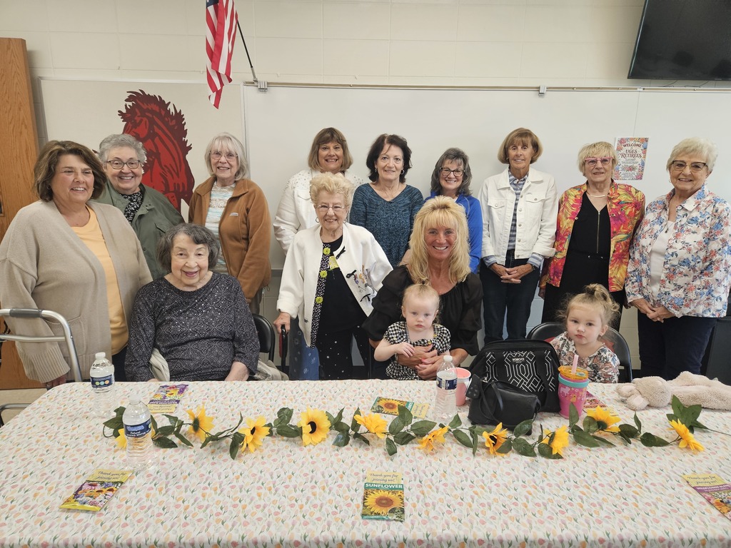 retiree luncheon