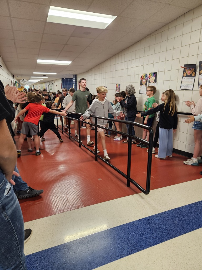 8th grade clap out