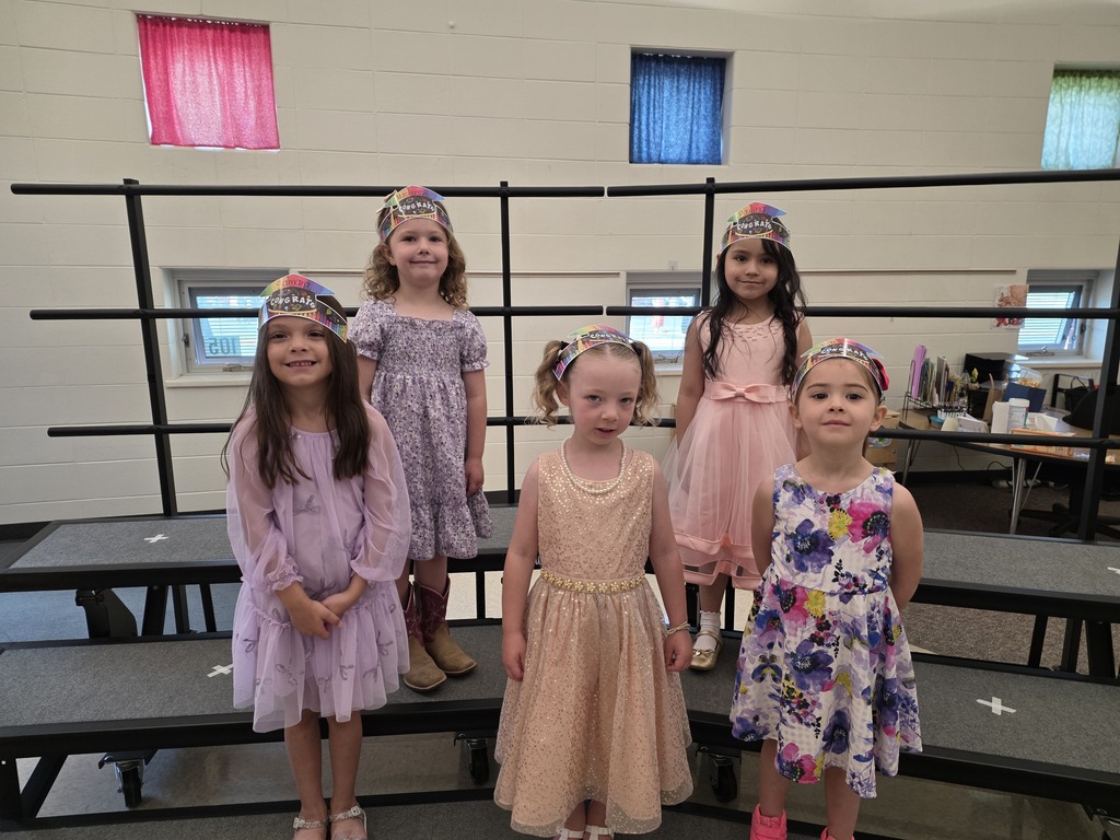 4K students