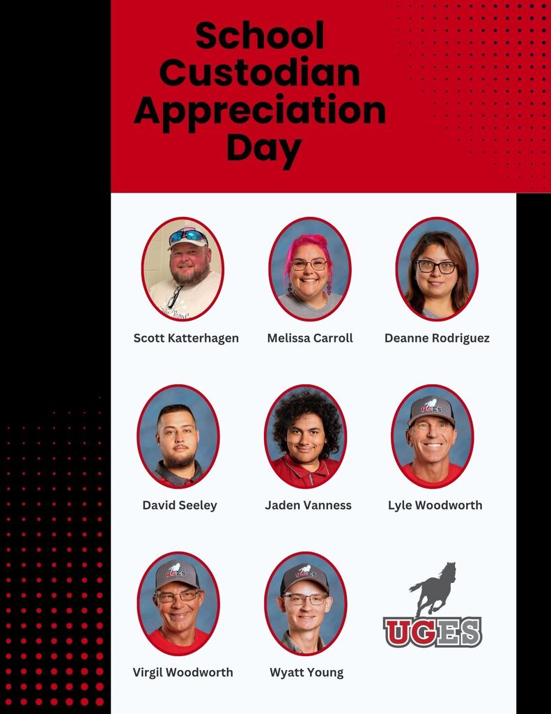 School Custodian Appreciation Day