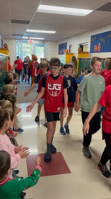 boys cross country champion walk