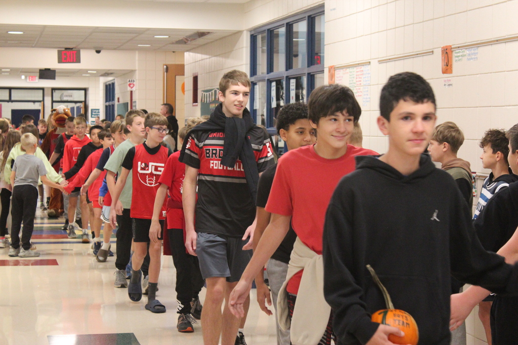 boys cross country champion walk