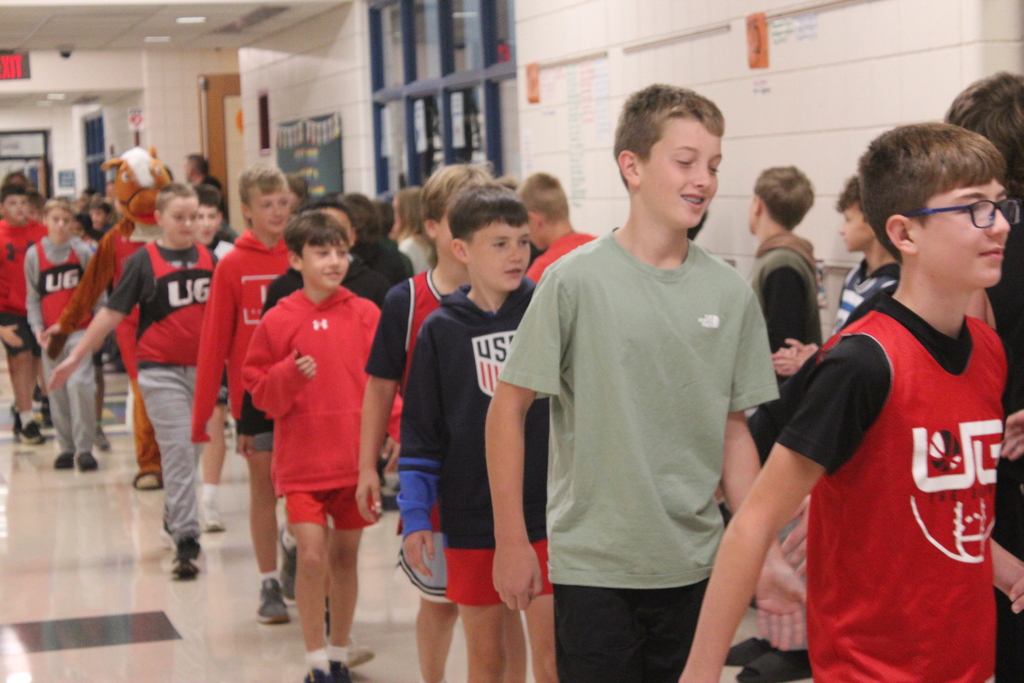 boys cross country champion walk