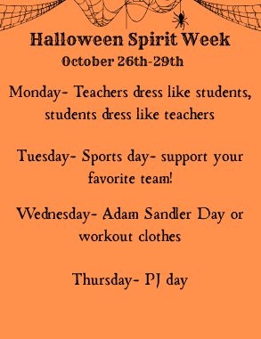 spirit week