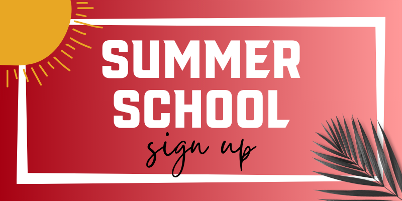 Sign up for summer strength & conditioning class