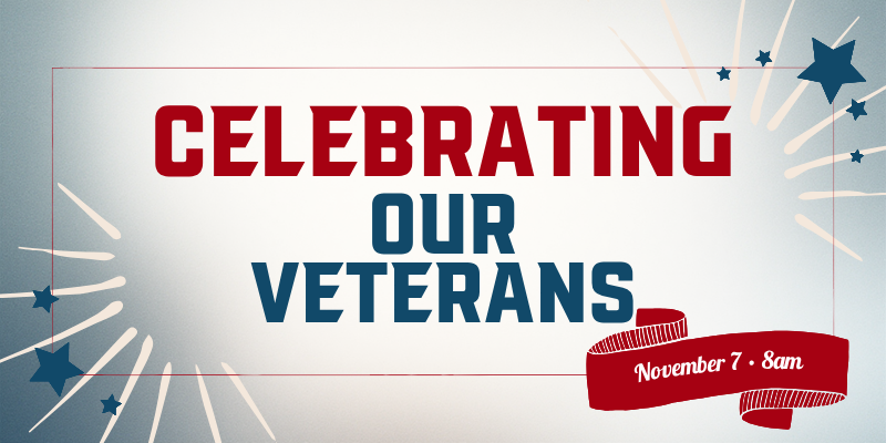 Celebrating Veterans