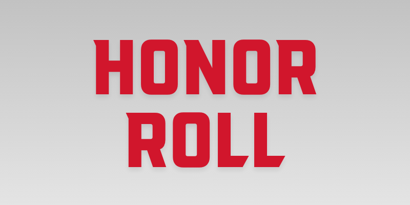 Honor Roll