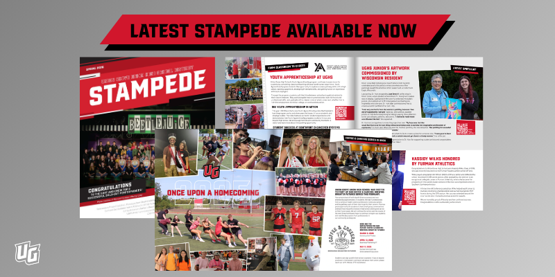Spring Stampede Available Now