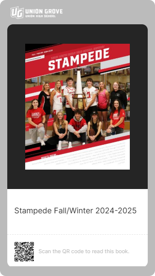 Read the Stampede newsletter