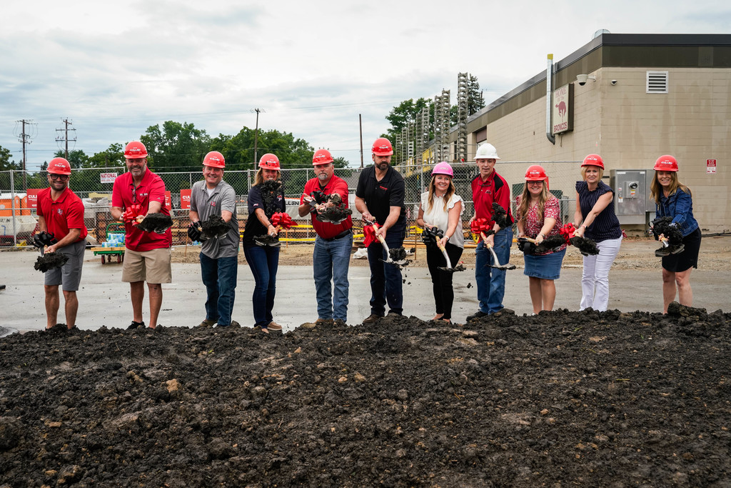 Union Grove Union High School Groundbreaking 23