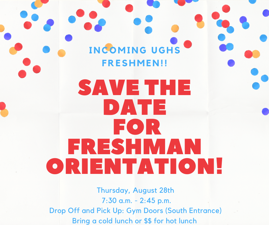 freshmen orientation
