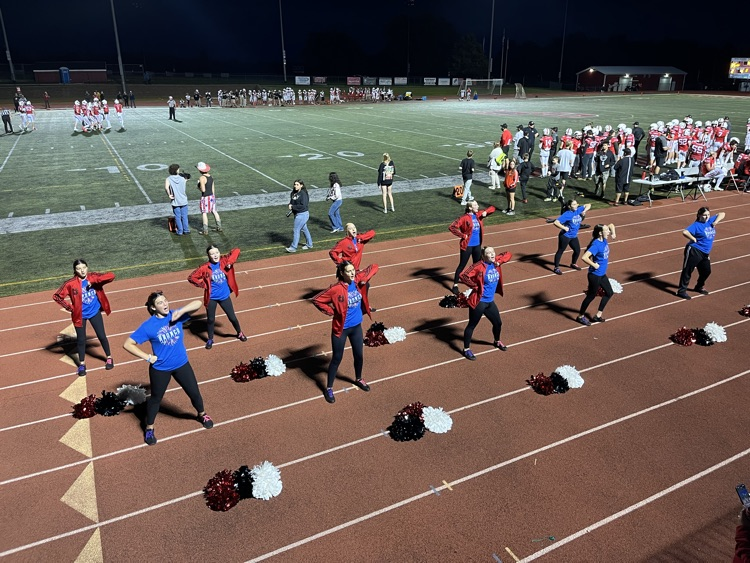cheerleaders