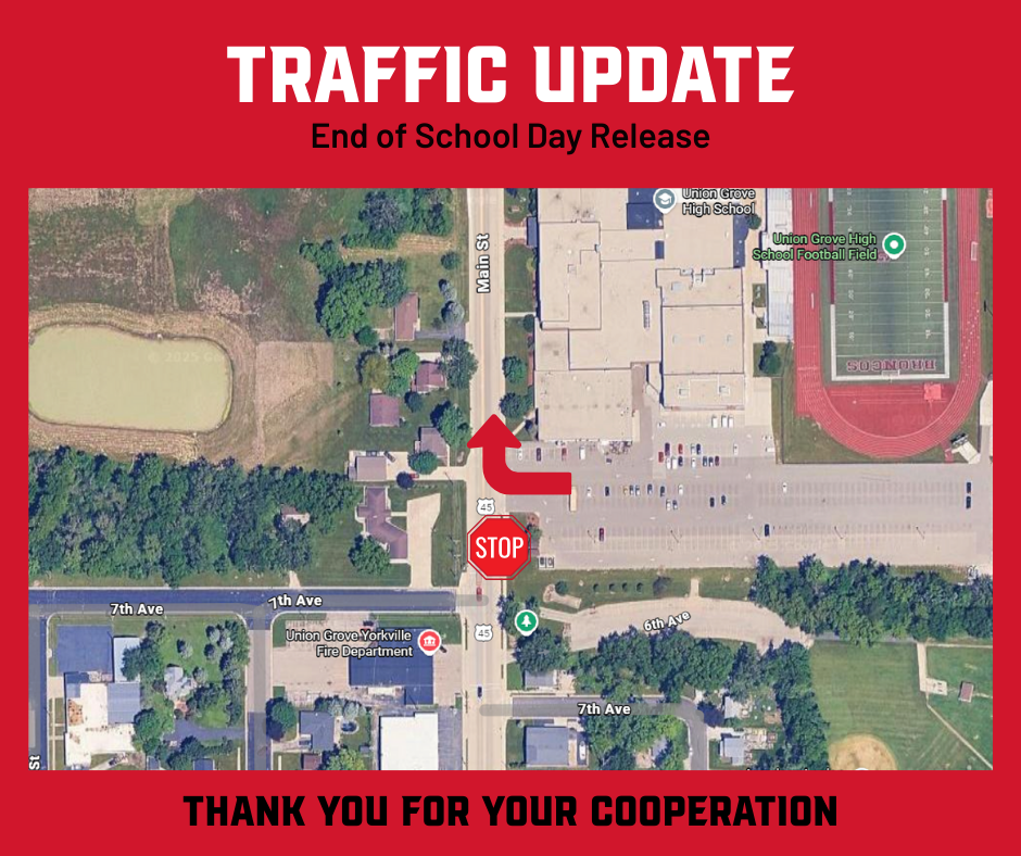 Traffic update