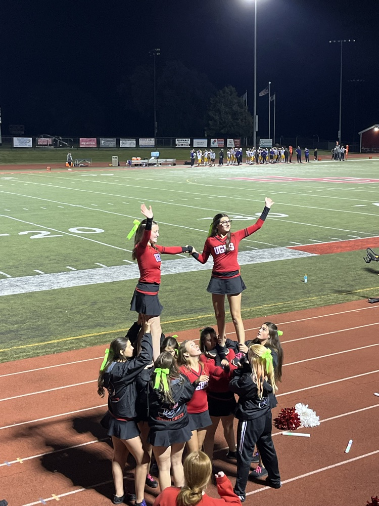cheer