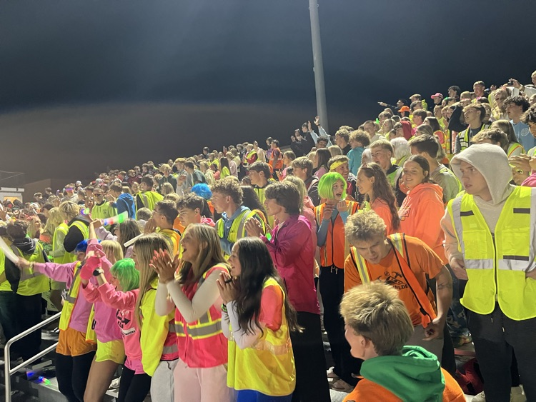 fan section