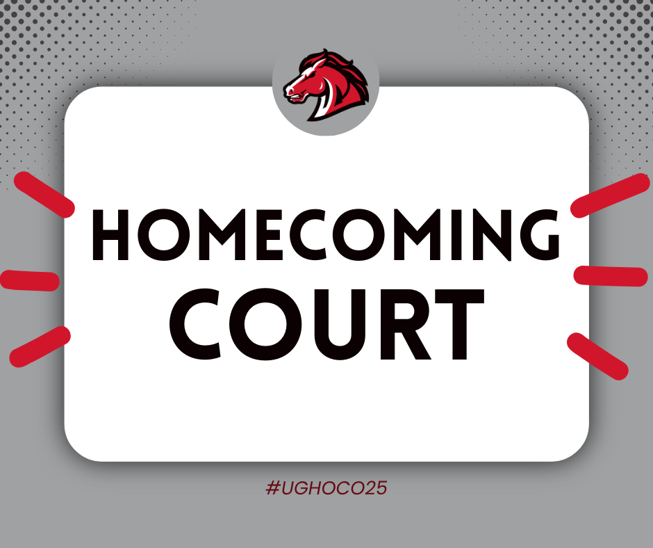 Homecoming court