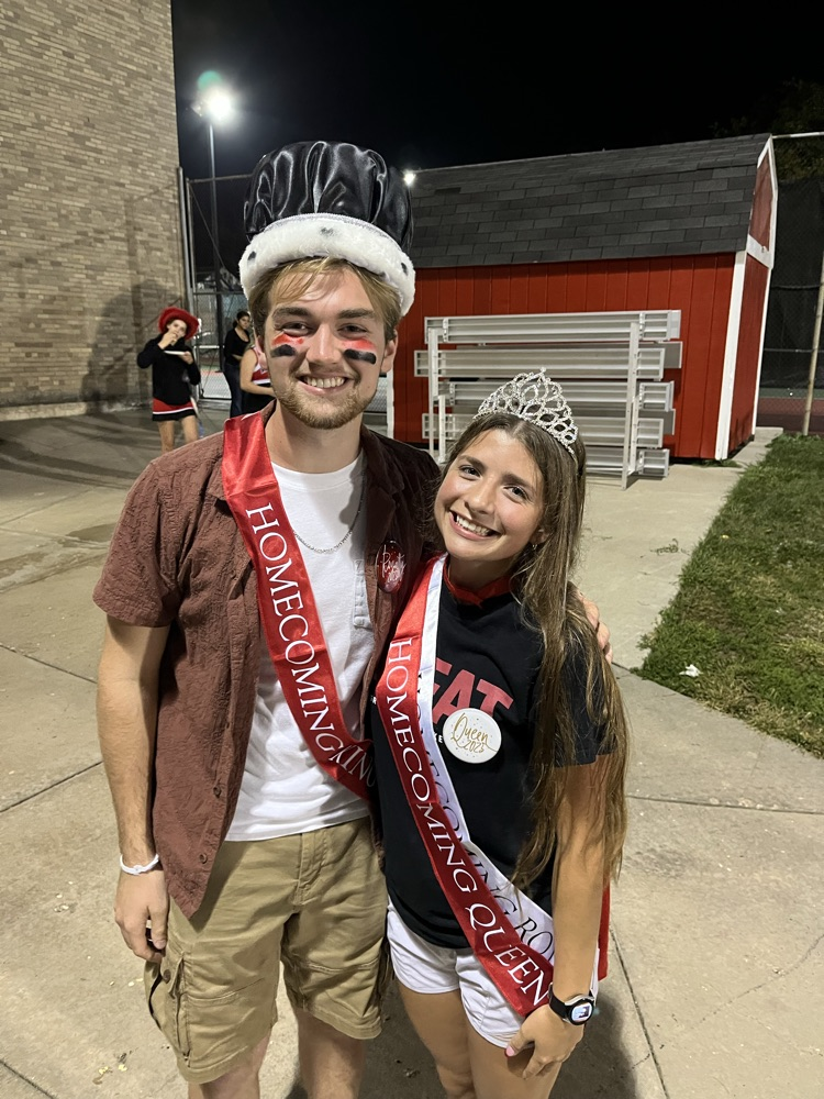 king and queen
