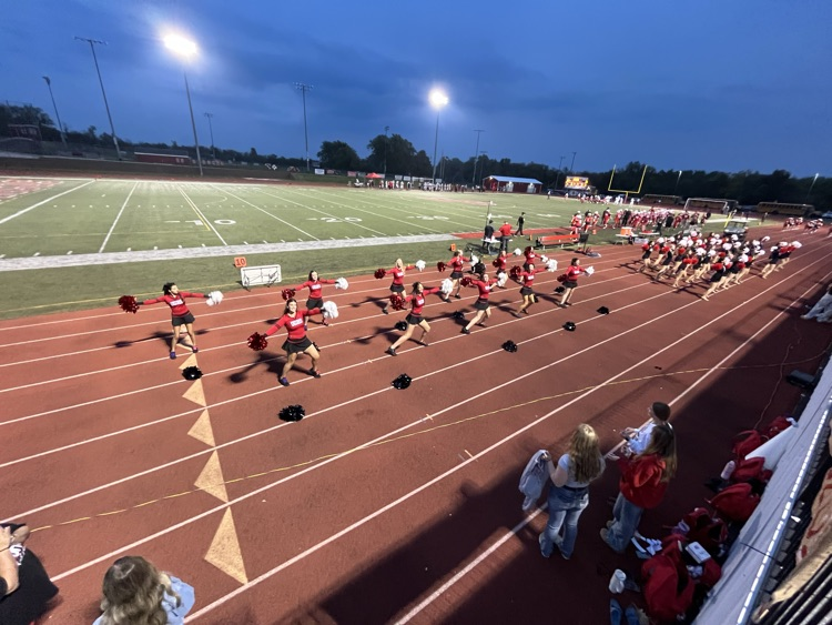 cheer team