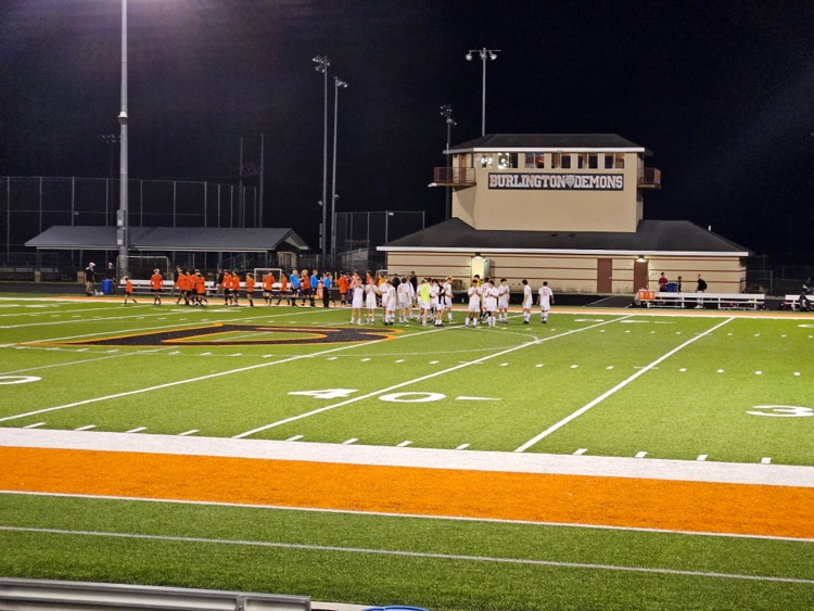 boys soccer