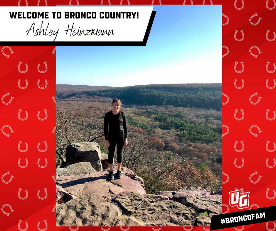 Ashley Heinzmann