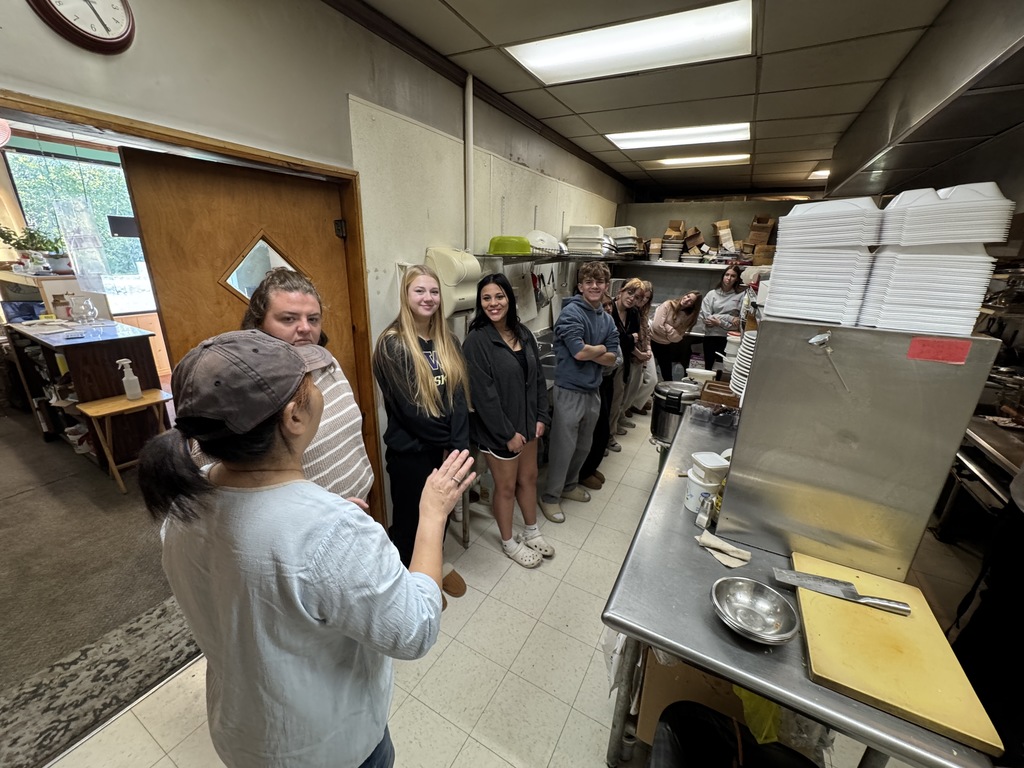 International Foods Field Trip to Cantonese House